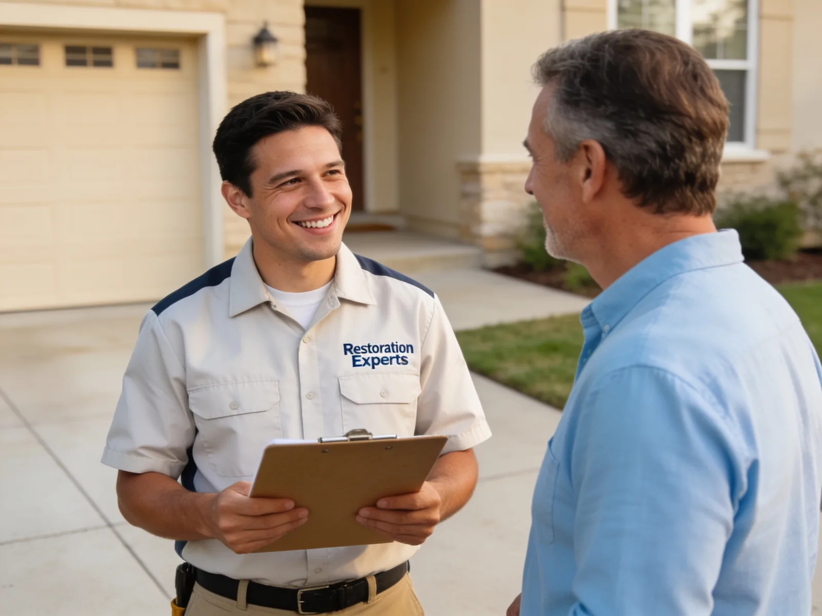 Water Damage Cleanup Vidal, CA FAQs